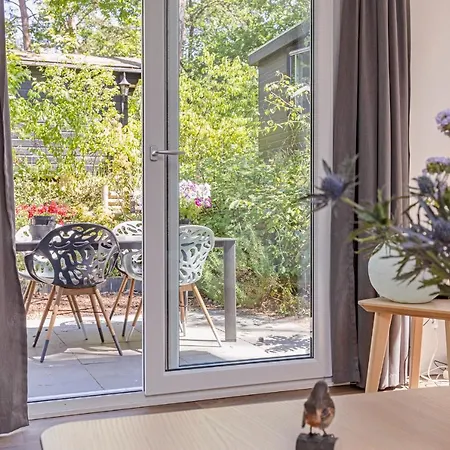 De Winterkoning Chalet Nunspeet