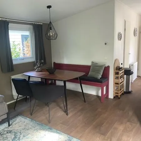 Chalet De Winterkoning Nunspeet