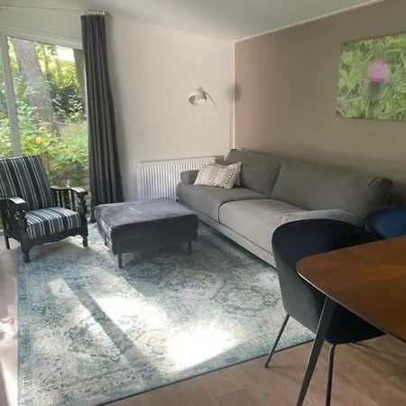 De Winterkoning Chalet Nunspeet