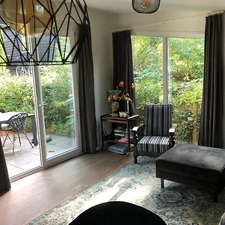 De Winterkoning Chalet *