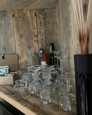 De Winterkoning Chalet *