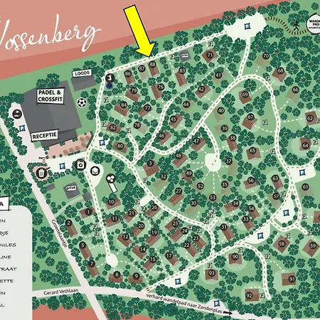 De Winterkoning Chalet