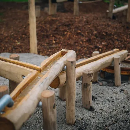 De Winterkoning شاليه