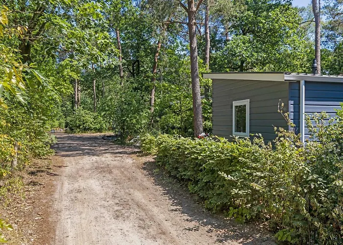 Domek alpejski De Winterkoning Nunspeet
