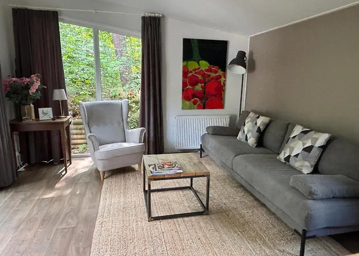 De Winterkoning Domek alpejski *