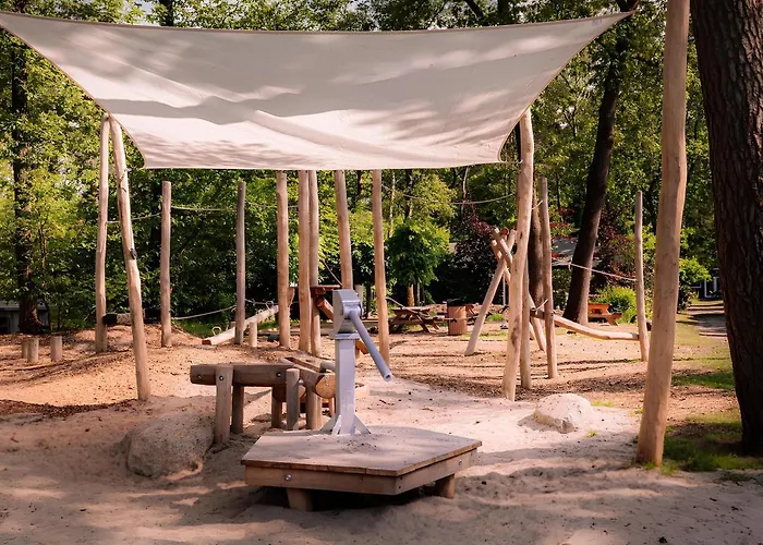 De Winterkoning Domek alpejski *