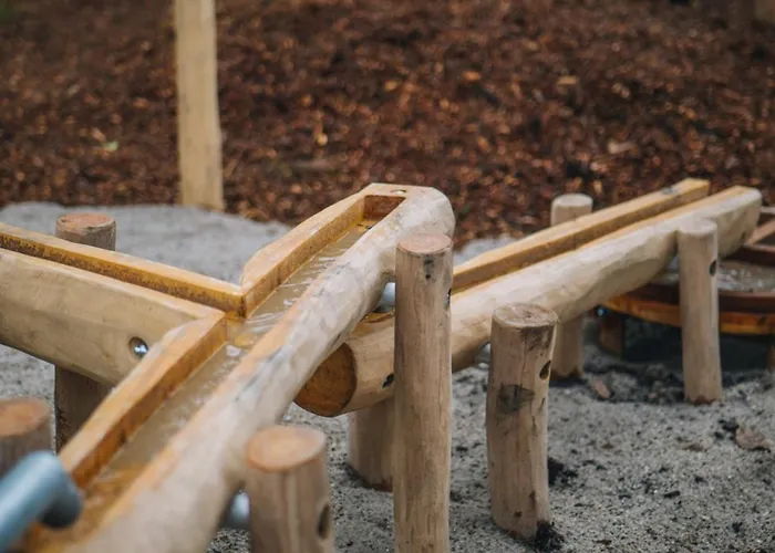 De Winterkoning Domek alpejski